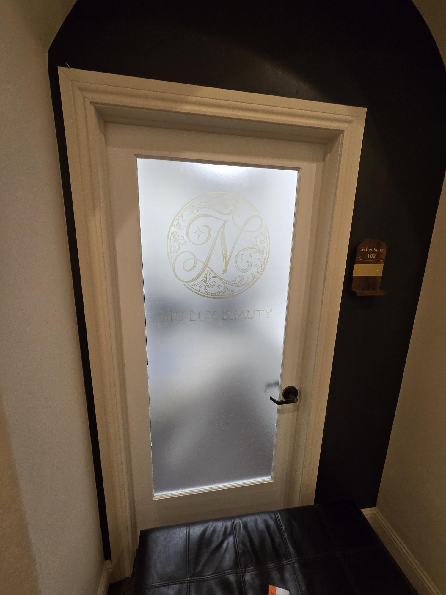 Nu Lux Beauty logo