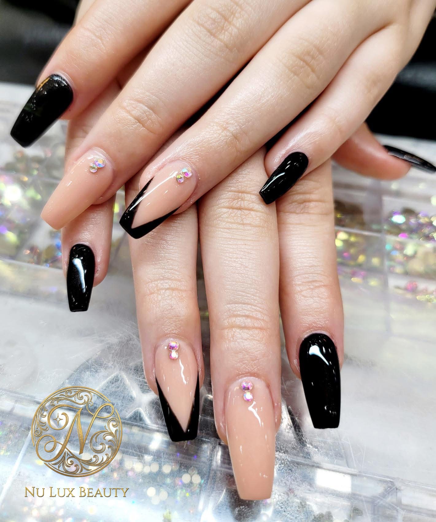 Nu Lux Beauty nail photo 3