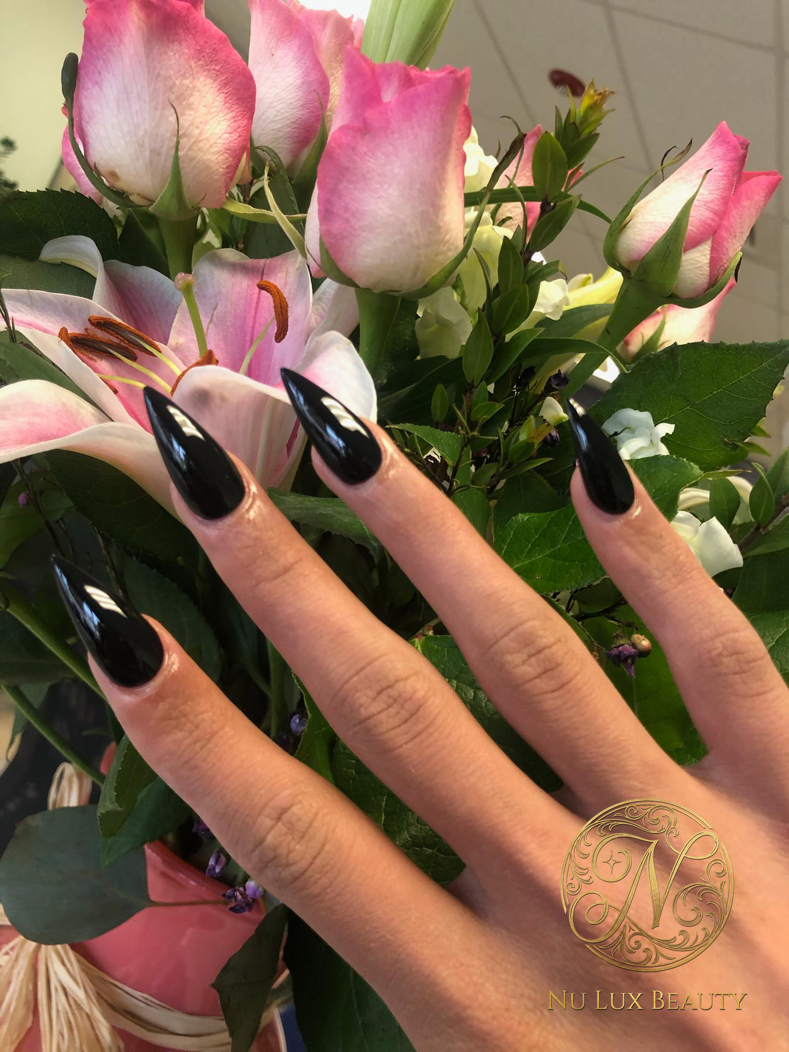Nu Lux Beauty nail photo 8